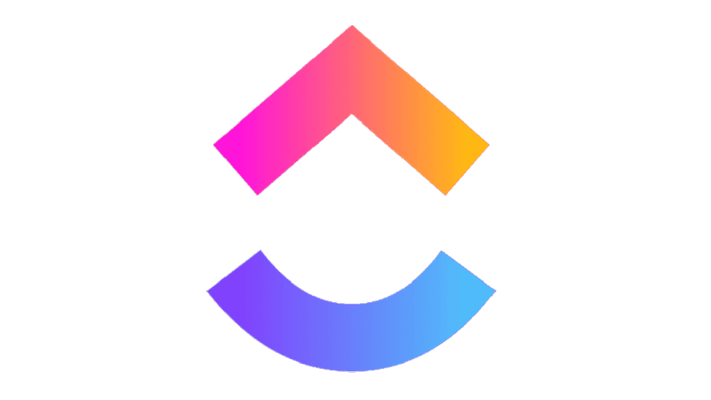 clickup Logo